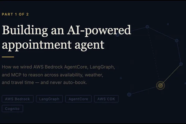 AssemblyAI推出语音代理API；开发者详述用于支持AI的RAG