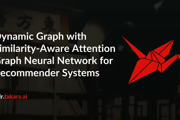 New GNN framework enhances recommender systems with dynamic user similarity