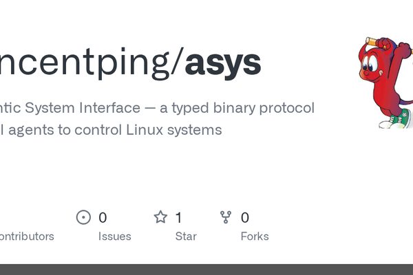 ASys protocol lets AI agents manage servers without SSH
