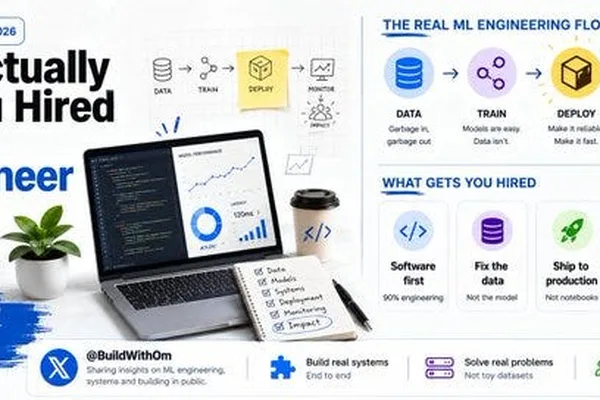 MLOps skills, not just frameworks, key for ML engineer jobs in 2026