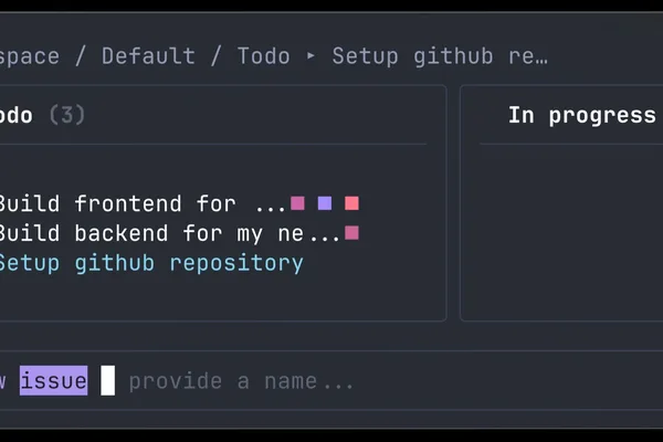 Epiq launches as a Git-based, terminal-native issue tracker