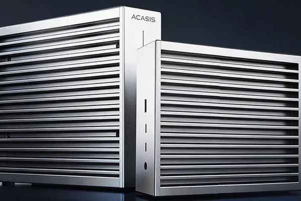 Acasis 发布 80Gbps Thunderbolt 5 SSD 硬盘盒以支持 AI