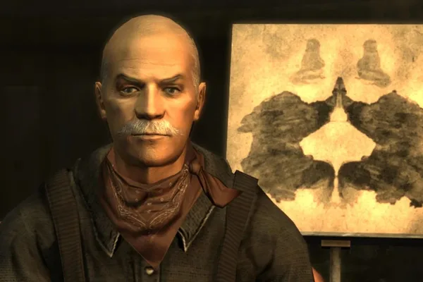 Obsidian faced lawsuit threat over Rorschach Test use in Fallout: New Vegas