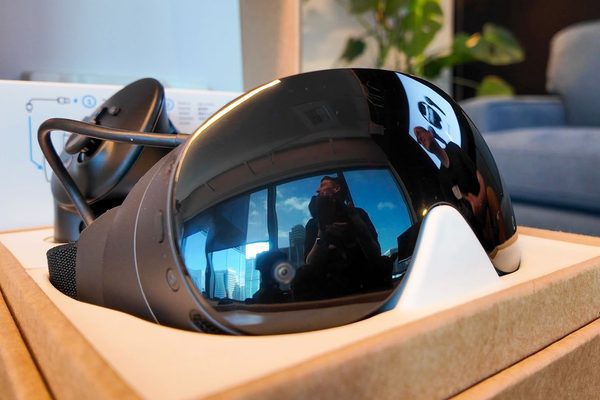 Steam Frame VR software tutorial video leaks online