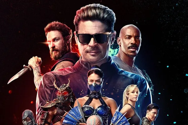 Mortal Kombat II movie set for June 9 PVOD release, July 24 HBO Max debut