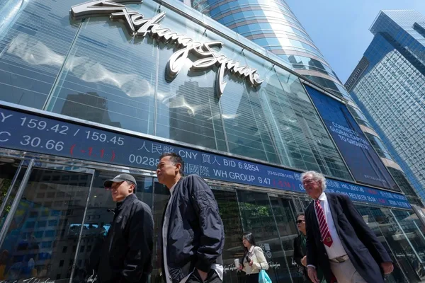 Hong Kong IPO revival drives record US$152B in Southbound Stock Connect flows