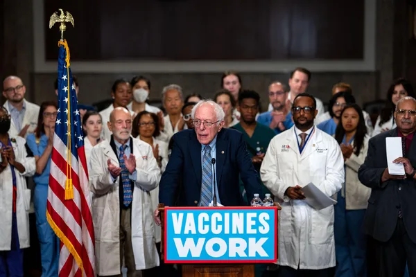 RFK Jr. alters maternal and child vaccine policies