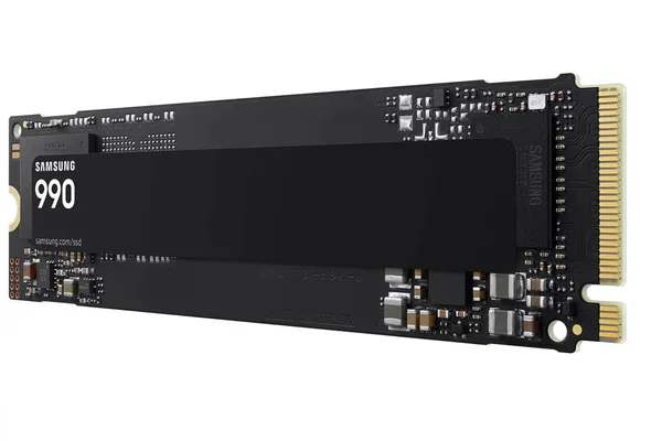 三星新款 990 SSD 更慢且价格昂贵得多