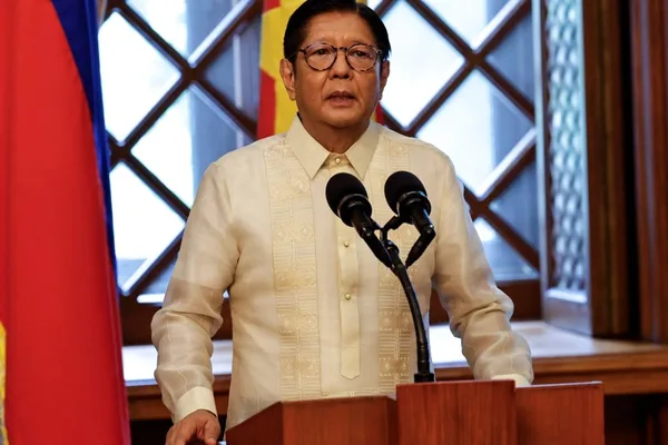 Philippines President Marcos Jr. to meet Putin at Russia-Asean Summit
