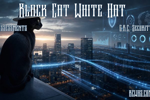 Black Cat White Hat Security 提供网络安全评估