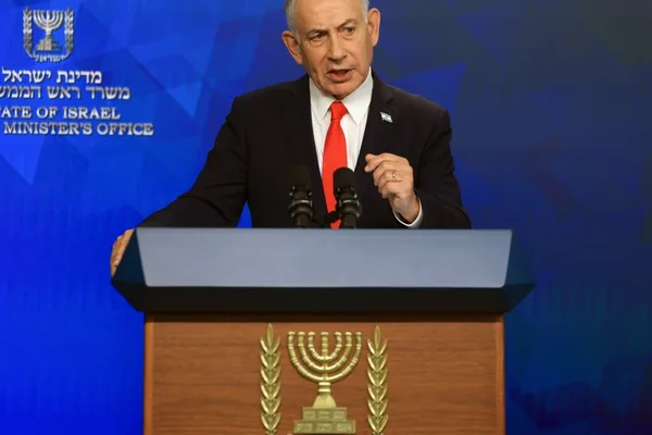 Netanyahu claims Lebanese villages seek Israeli annexation, mayor denies