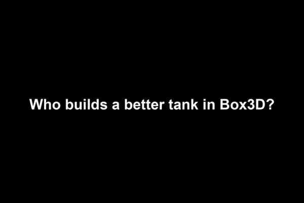 New Box3D benchmark to test AI agent design capabilities