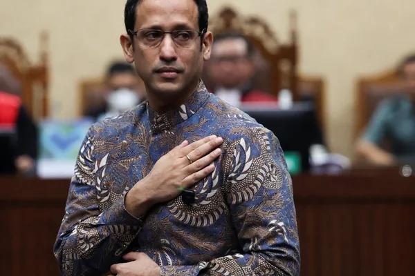 Gojek 联合创始人兼前部长 Nadiem Makarim 因腐败被判刑