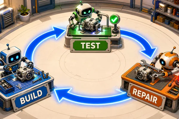 Agentic Coding Kit v6 streamlines development with leaner loop engineering