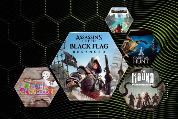 NVIDIA GeForce NOW adds 12 new games in July, offers summer sale discounts