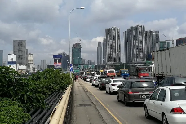 Malaysia prepares for election traffic surge on Johor-Singapore Causeway