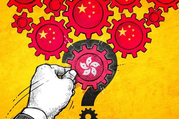 Hong Kong businesses deepen ties with mainland China for growth