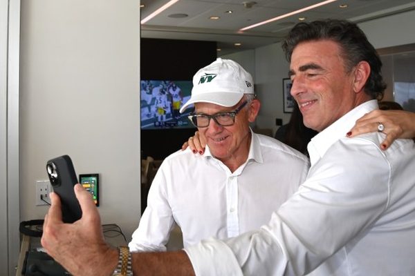 New York Jets front office embraces Microsoft Copilot