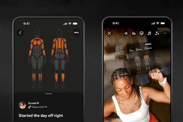 Strava 增强与 Garmin、Coros 可穿戴设备的数据集成