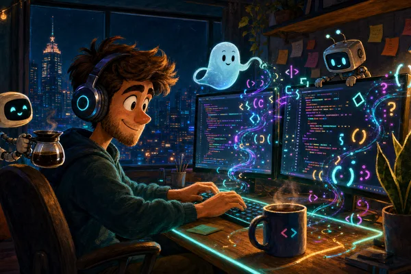 12 Open-Source AI Coding Tools for Autonomous Co-workers