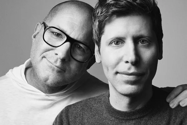 OpenAI to acquire Jony Ive's AI device startup for $6.5 billion
