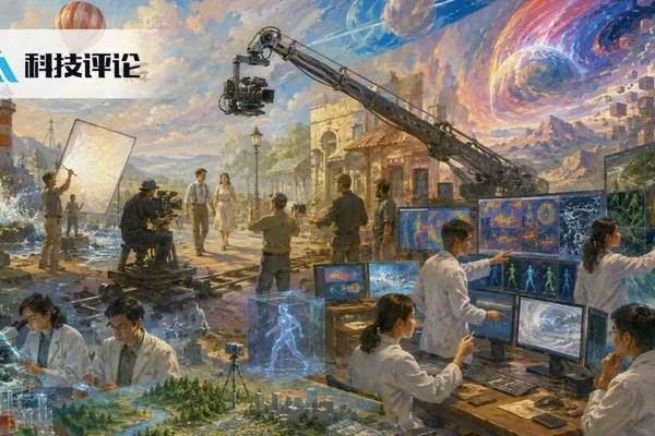 Video AI advances from visual quality to motion control and understanding