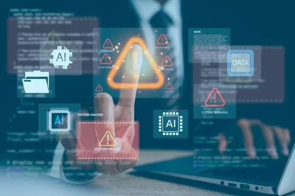 AI transforms cybercrime economics, increasing attack scale and speed