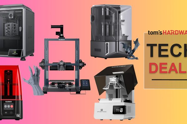 Memorial Day sales slash 3D printer prices up to $300