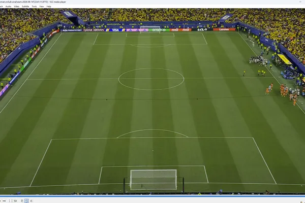 Hacker Restrains From Rickrolling World Cup Via Unsecured System