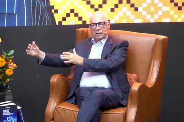 WEF Founder: AI Is Replacing Human Cognitive Capabilities