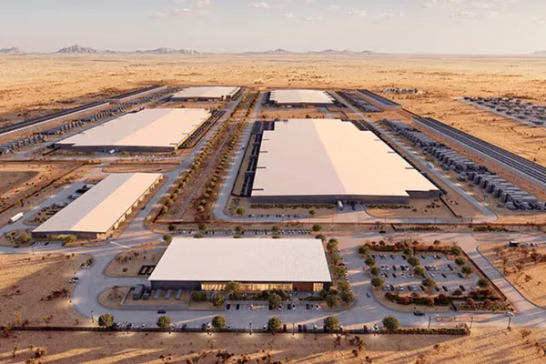 Oracle taps Bloom Energy fuel cells for massive New Mexico AI data center