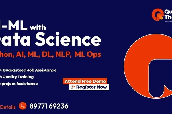 Hyderabad Institute Offers Online Data Science AI/ML Course