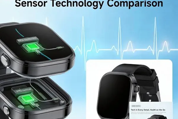 Smartwatch detects silent heart attack, saving owner's life