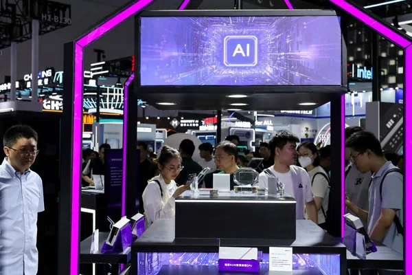 中国推出AI框架以提高透明度和标准