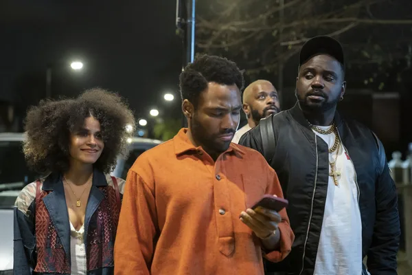 Atlanta Director Hiro Murai Addresses Wiley Mystery