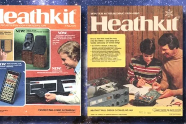 Hackaday explores the legacy of Heathkit's electronic kit factory