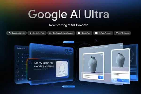 Google 澄清 AI Ultra 订阅层级，消除用户困惑