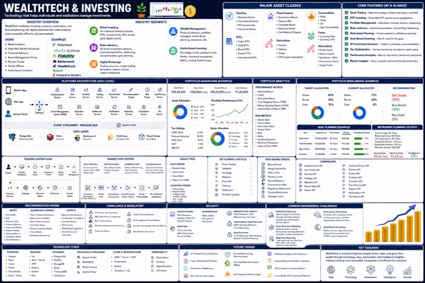 AI and automation are reshaping WealthTech and investing