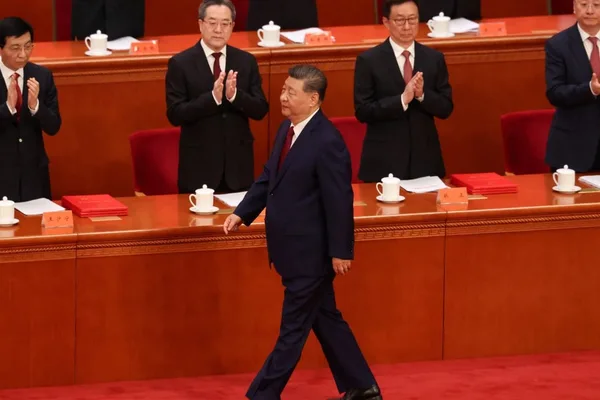 习近平吹嘘共产党全球影响力及新的现代化道路 · 追踪1个来源