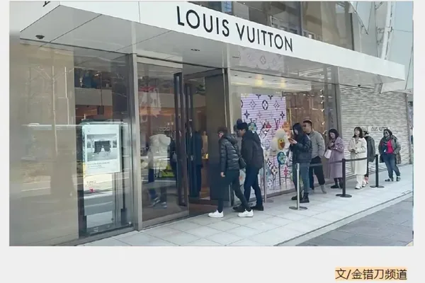 LV 在中国因激进诉讼和销量下滑面临强烈反对