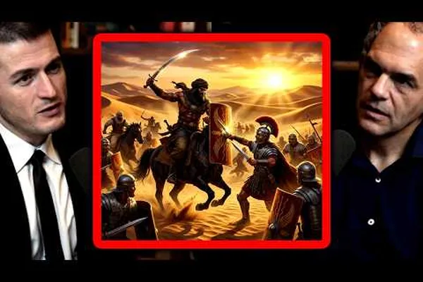 Historian Anthony Kaldellis discusses the Byzantine Empire on Lex Fridman Podcast