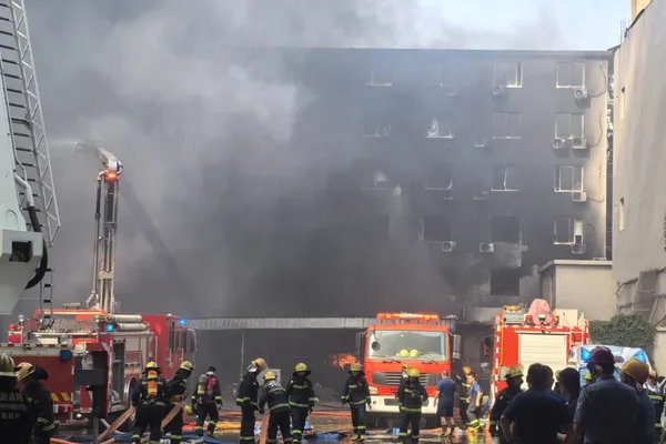 28 killed in Chinese shoe factory fire; Xi Jinping demands accountability