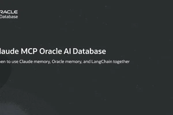 Claude Memory Integrated with Oracle AI Tools and LangChain