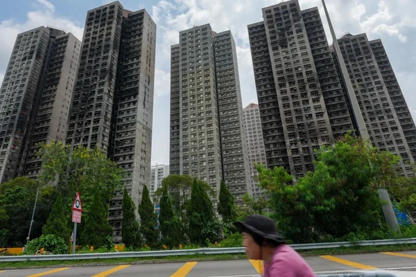 Hong Kong woman granted bail in deadly Wang Fuk Court fire money laundering case