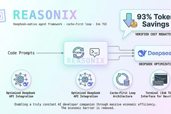 AI coding token costs slashed by 82% with new optimization techniques · 4 sources tracked