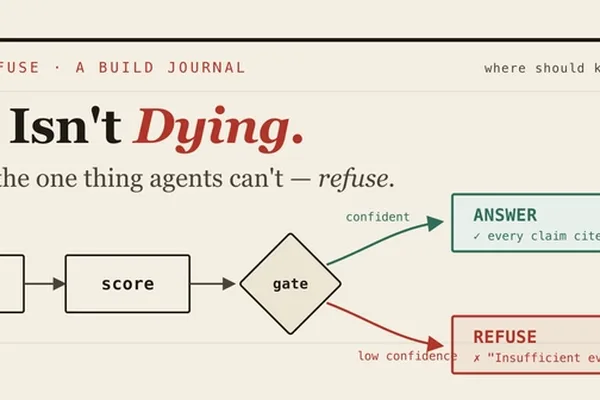RAG system prioritizes verifiable citations over AI-generated answers
