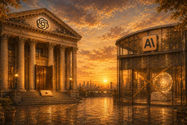 OpenAI Prepares for IPO, Files Draft S-1 with SEC