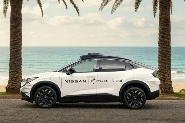 Nissan to launch Level 4 autonomous Leaf robotaxis in Tokyo
