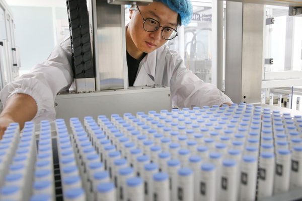 Hengrui inks $15.2B global drug development deal with BMS