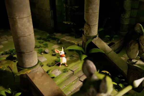 VR game Moss bundle coming to consoles and PC this summer